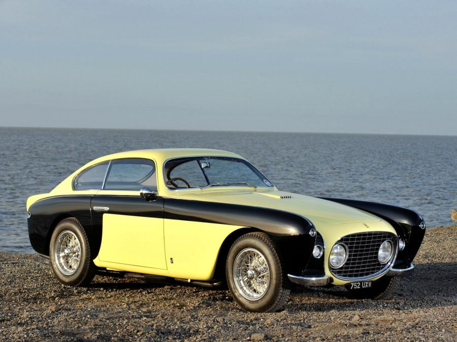  Ferrari 212 Inter Berlinetta 1951 года  (фото 1 из 22)